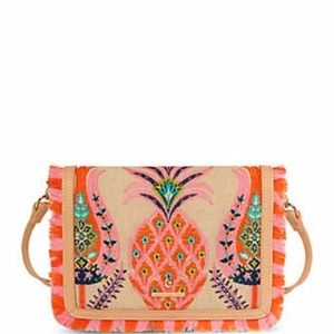Spartina 449 Kaia Pineapple Clutch